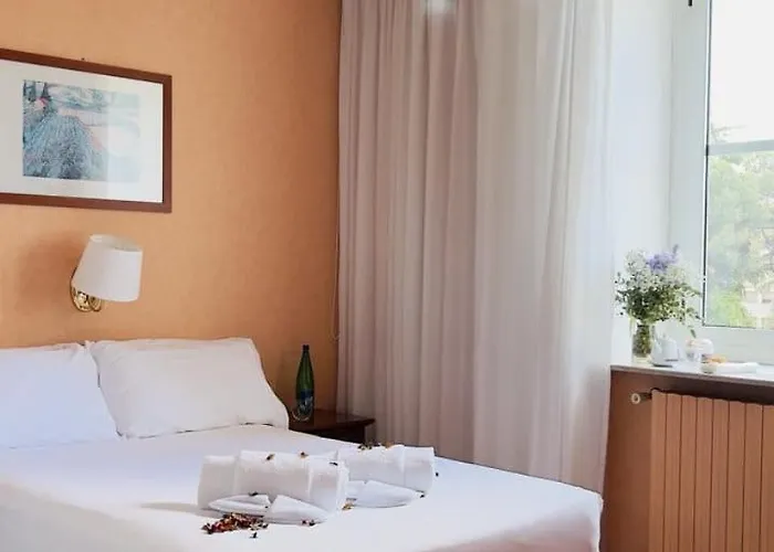 Otel Eur Roma